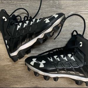 Under Armour Football Cleats